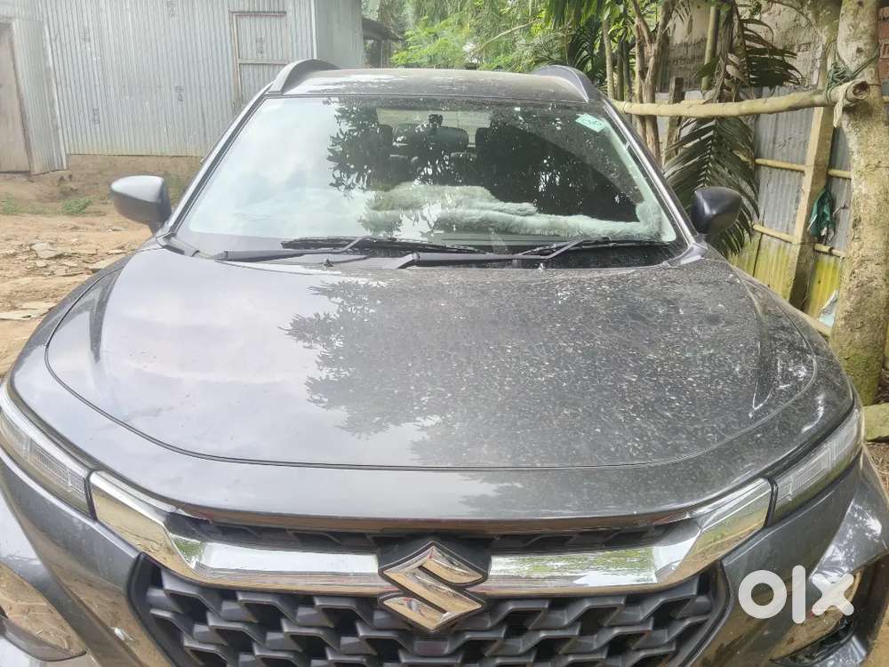 Maruti Suzuki Fronx 12800 Km Driven