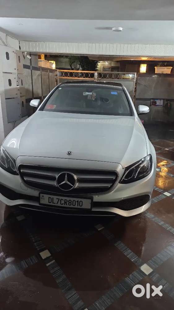 Mercedes E 200