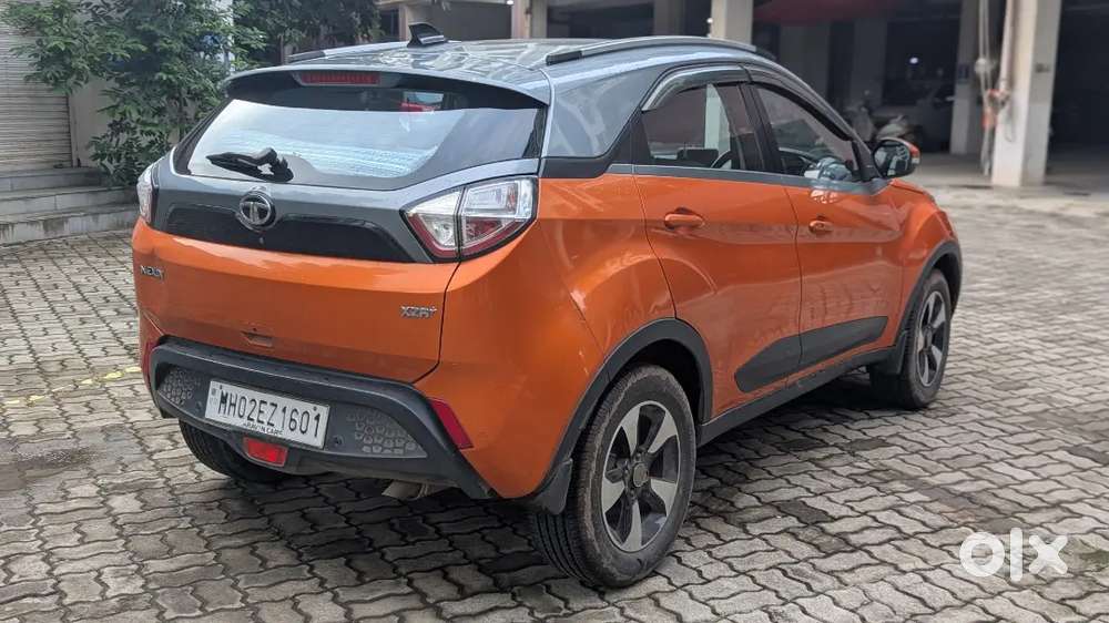 Tata Nexon 2018 Diesel Automatic