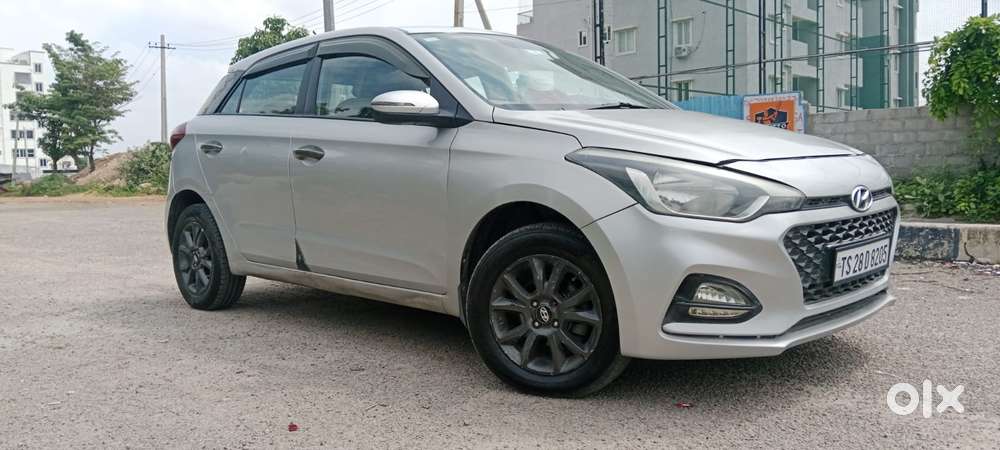 Hyundai I20 1.2 Asta, 2018, Diesel