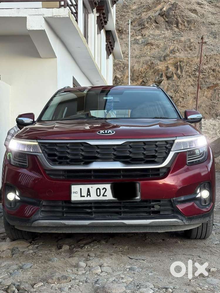 Kia Petrol Car 2020