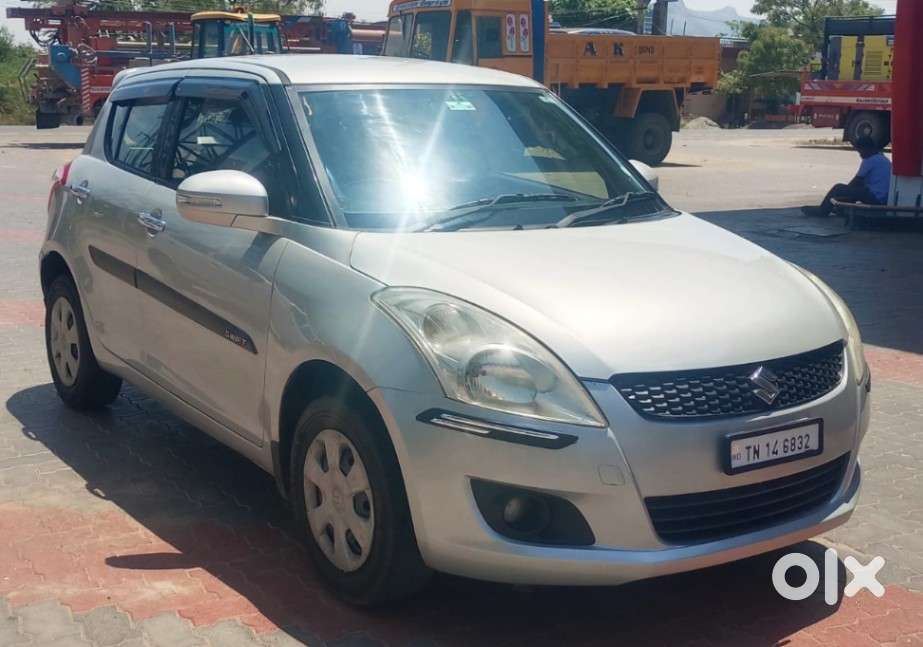 Maruti Suzuki Swift 2011-2014 Vdi, 2014, Diesel
