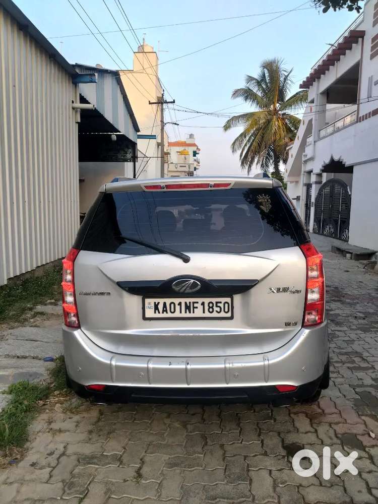 Mahindra Xuv500 2wd 2017
