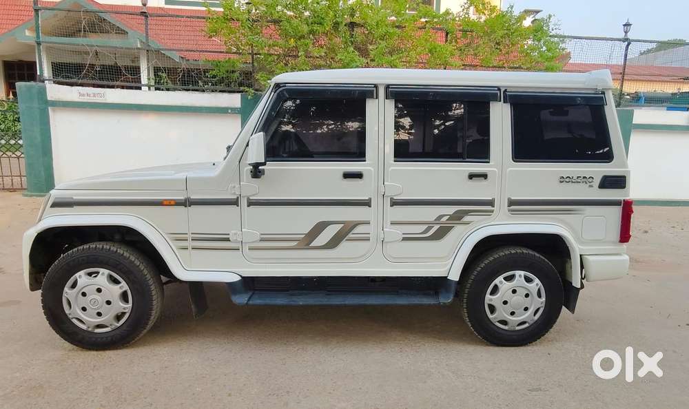 Mahindra Bolero Zlx, 2021, Diesel