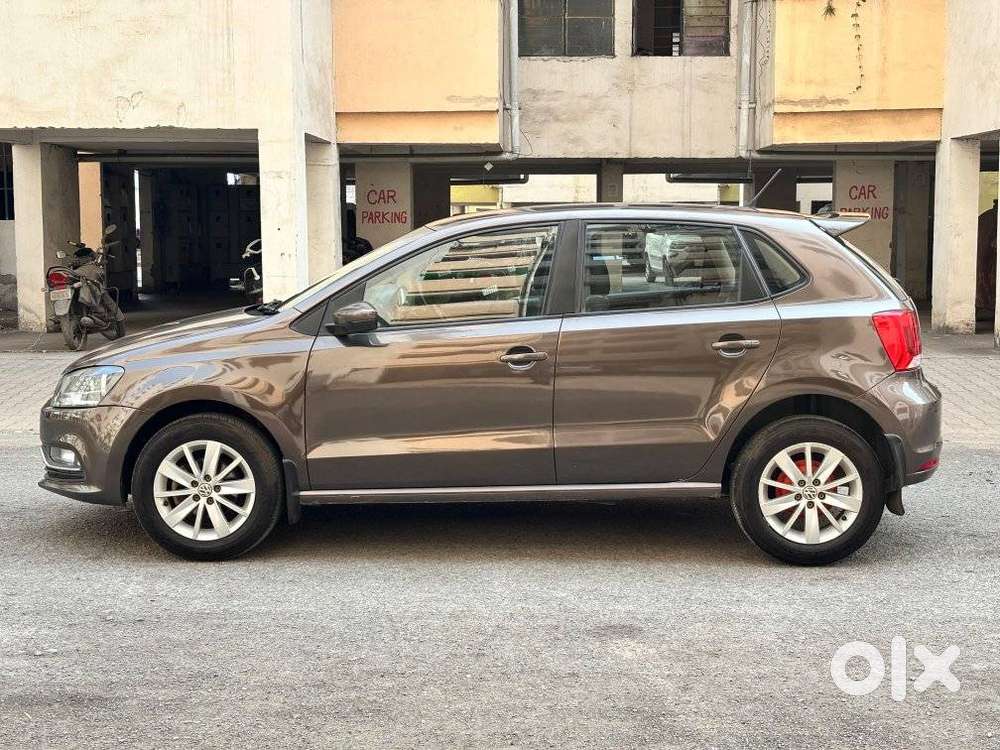 Volkswagen Polo 1.2 Mpi Highline Plus, 2016, Petrol