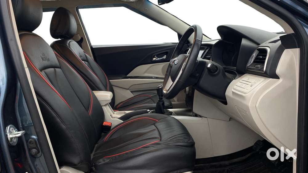 Mahindra Xuv300 W8 Option, 2020, Petrol