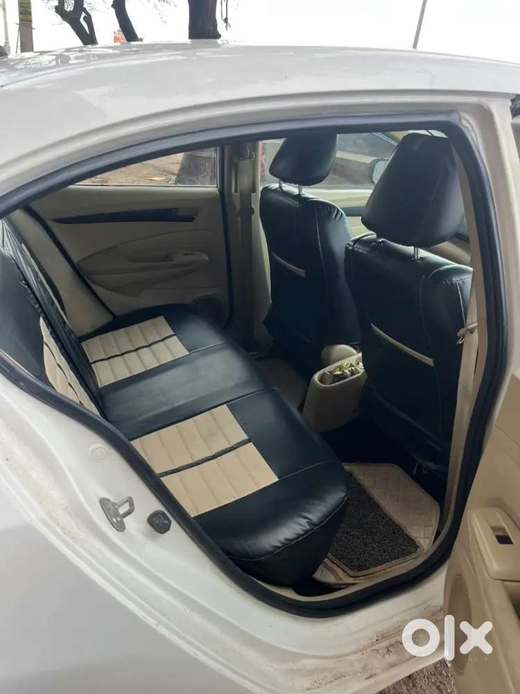 Honda City Vx Petrol 2013