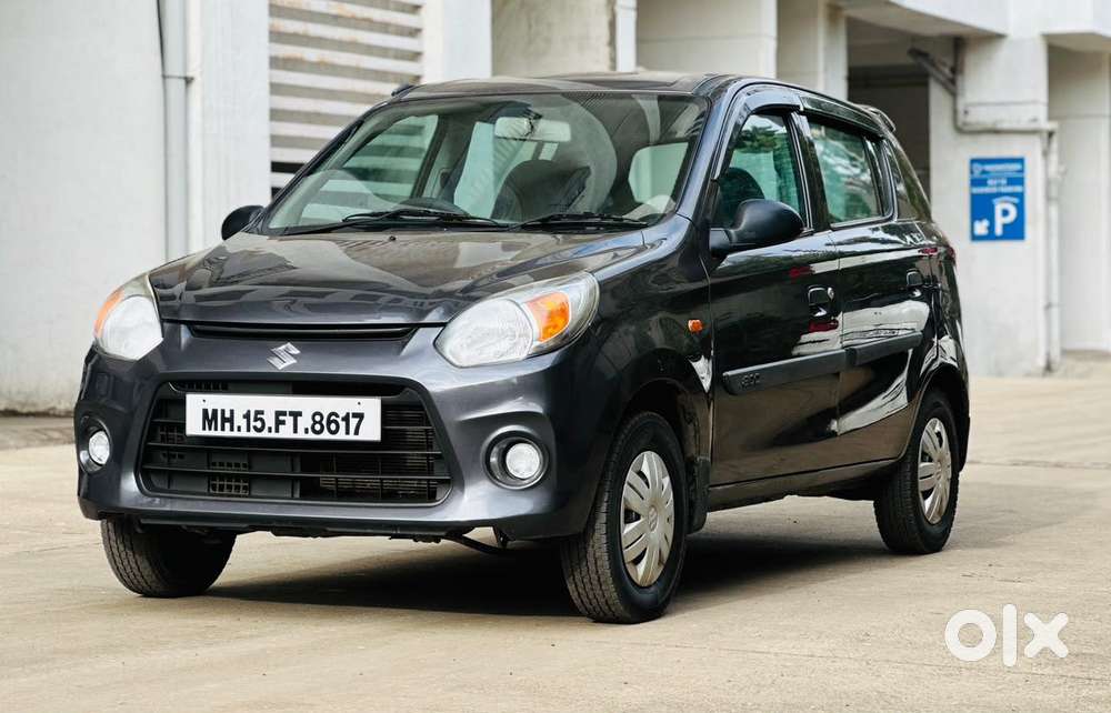 Maruti Suzuki Alto 800 Lxi, 2017, Cng & Hybrids
