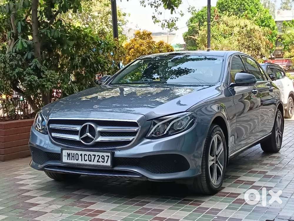 Mercedes-benz E-class E 220 D, 2018, Diesel