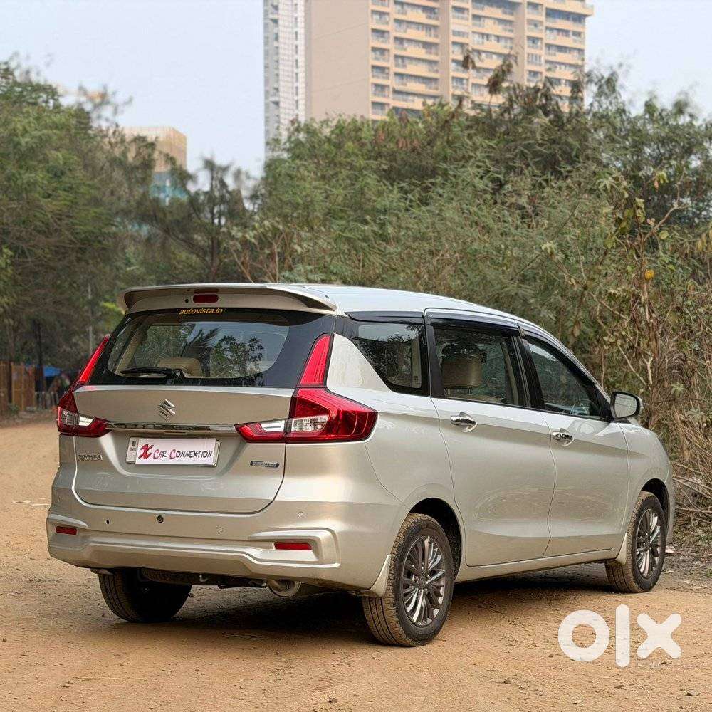 Maruti Suzuki Ertiga Zxi At, 2019, Petrol