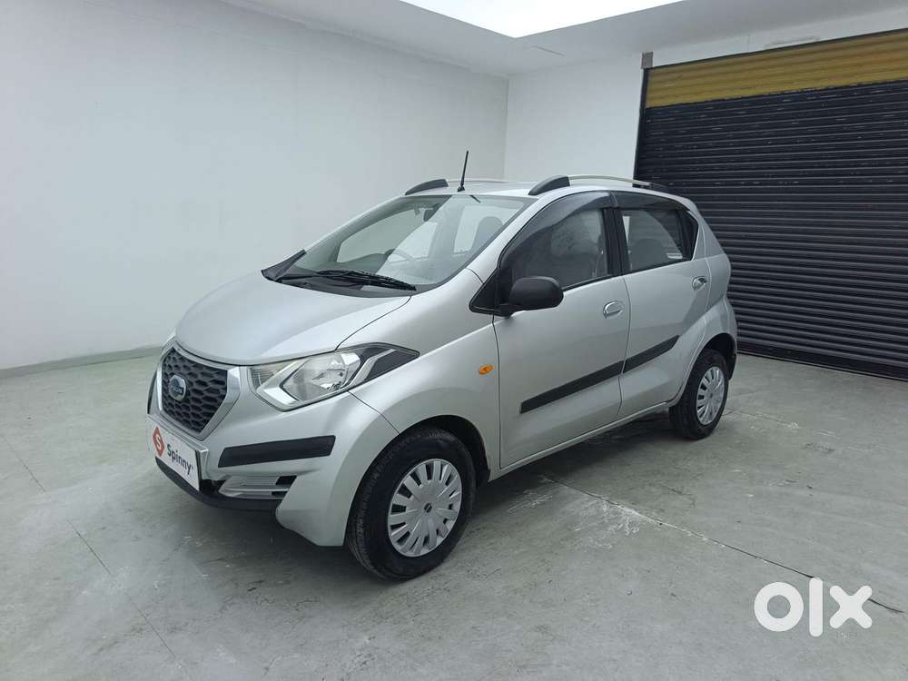 Datsun Redigo T Option, 2016, Petrol