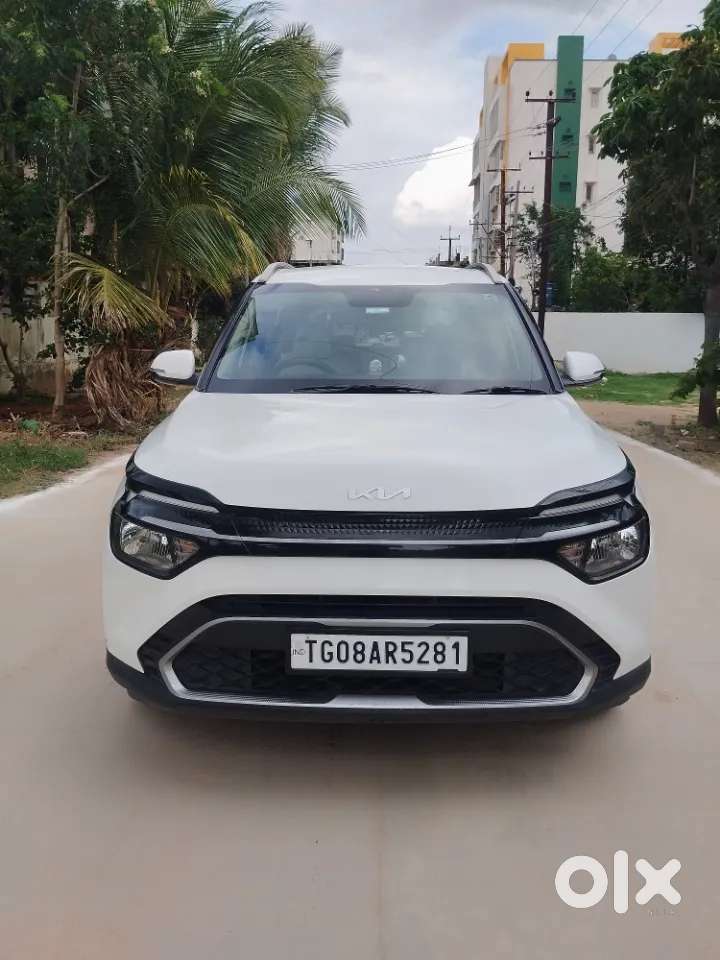 Kia Carens 1.5 Prestige Diesel 7 Str Imt, 2024, Diesel