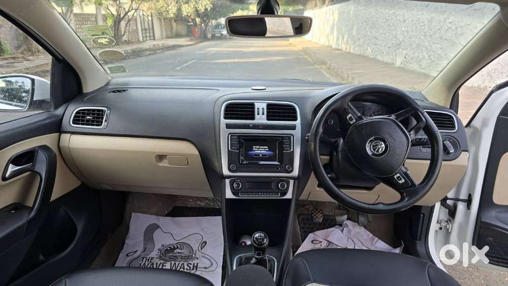 Volkswagen Ameo 1.2 Mpi Highline Plus, 2016, Petrol