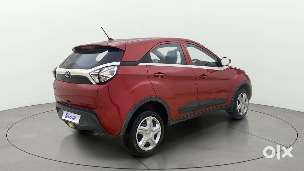 Tata Nexon 1.5 Revotorq Xm, 2018, Diesel