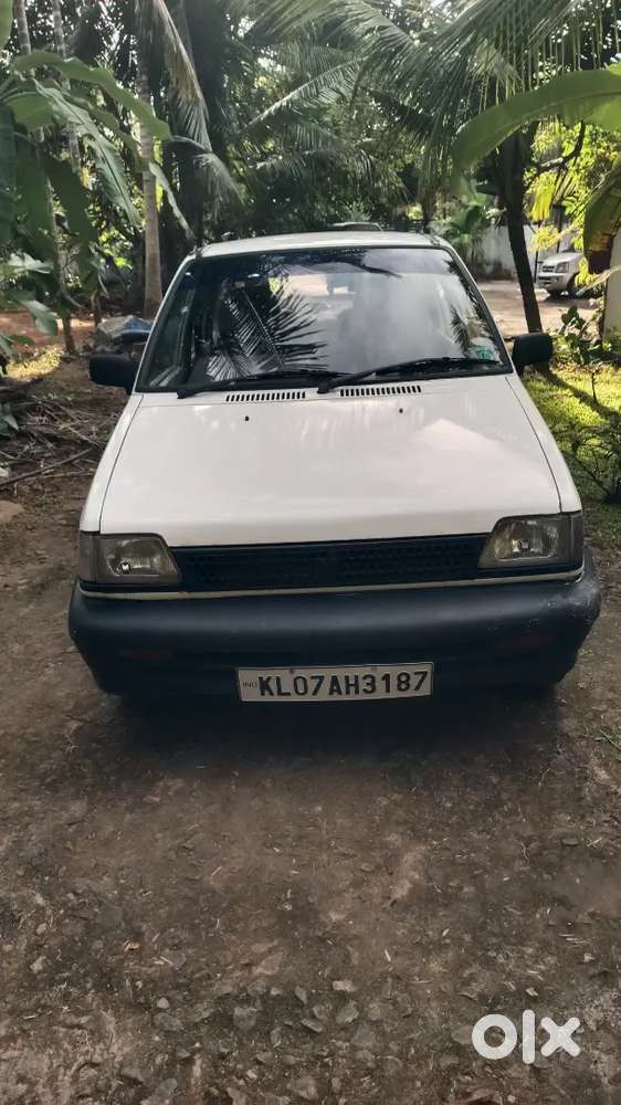 Maruti Suzuki 800 2002 Petrol Car