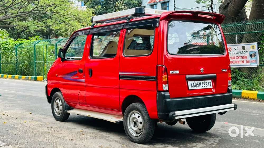 Maruti Suzuki Eeco 1.2 7 STR, 2010