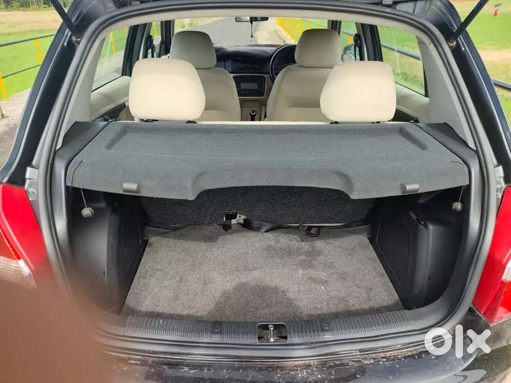 Skoda Fabia 2011