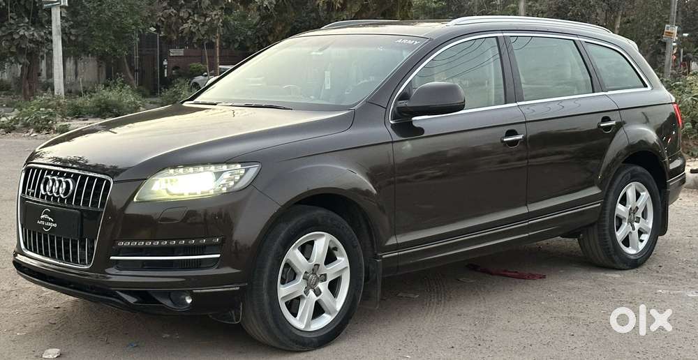 Audi Q7 3.0 Tdi Quattro Premium Plus, 2011, Diesel
