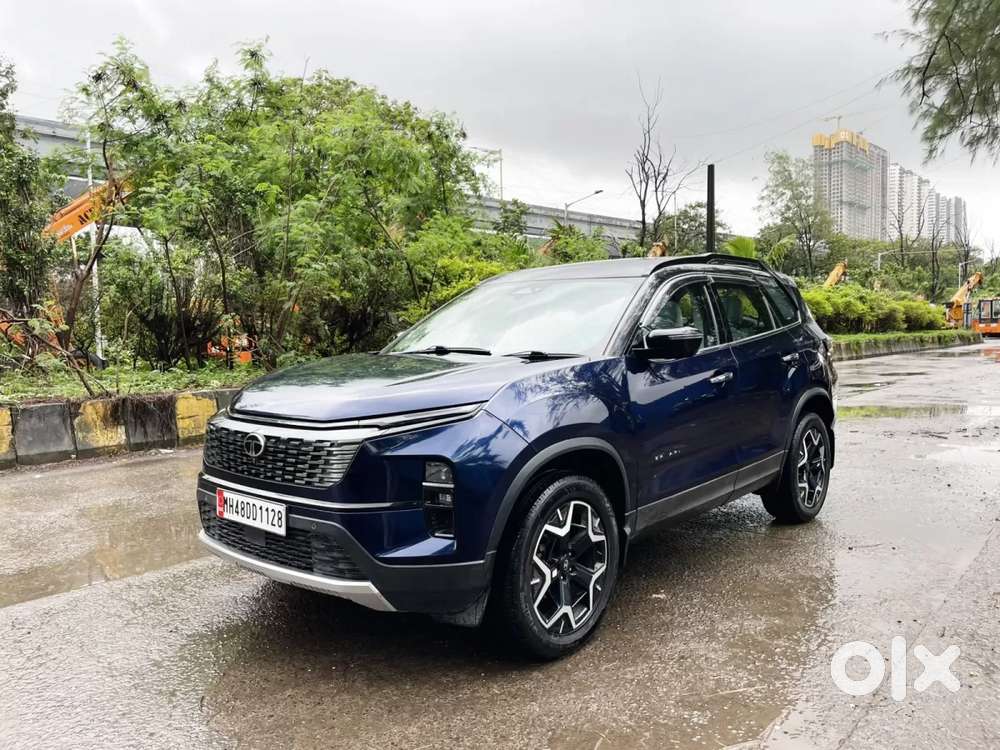 Tata Safari, 2024, Diesel