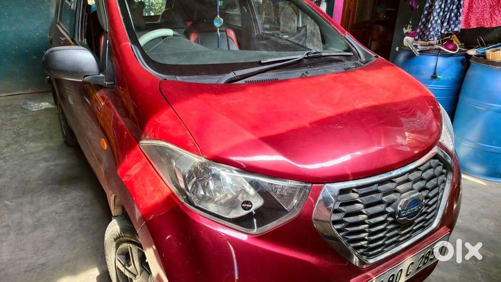 Datsun Redigo 2017 Petrol +cng Good Condition Surely 32 Mileage