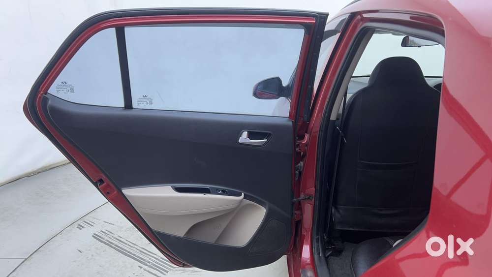 Hyundai Grand I10 1.2 Kappa Asta, 2017, Petrol