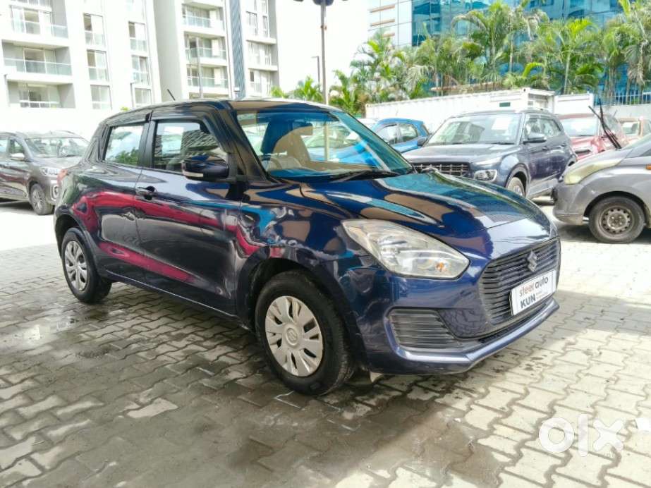 Maruti Suzuki Swift Amt Vxi, 2020, Petrol