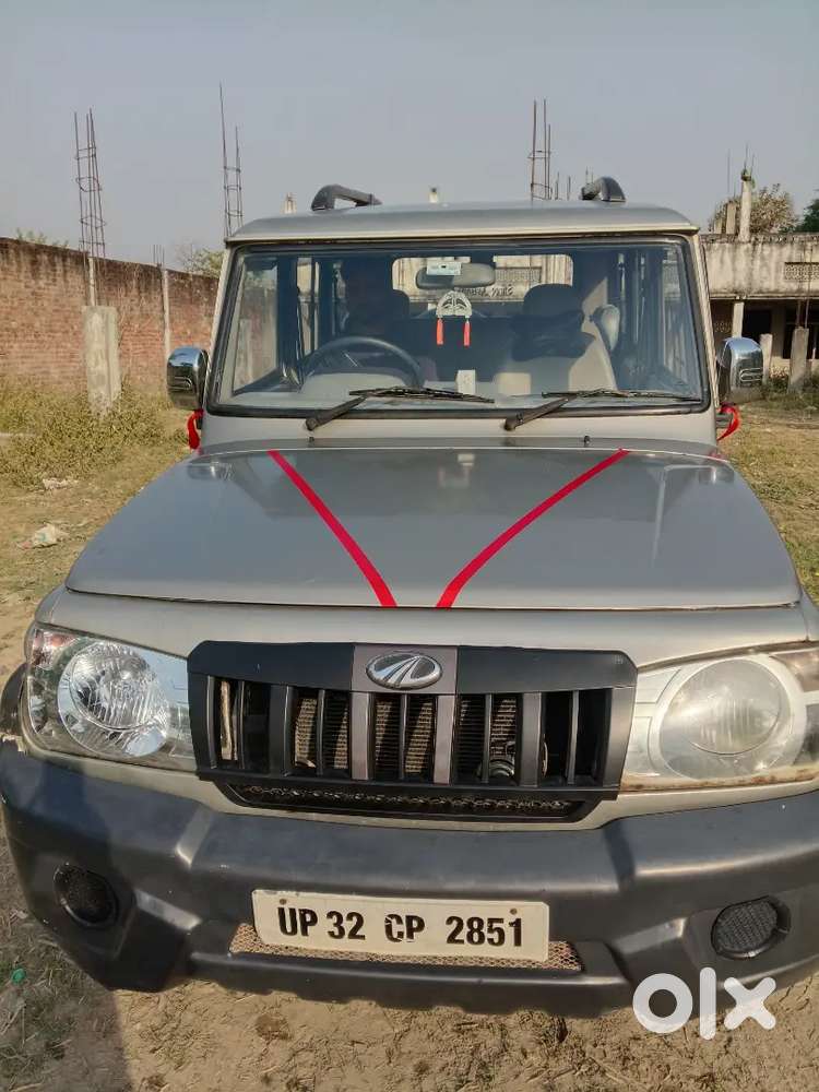 Mahindra Bolero Di Turbo Sle