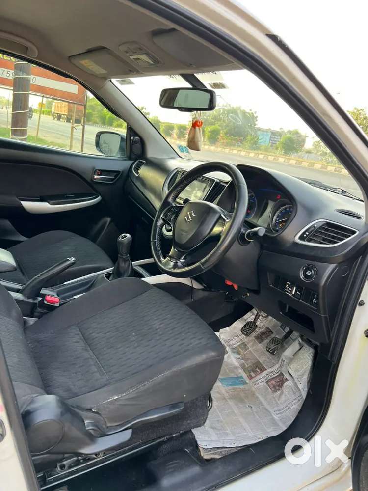 Maruti Suzuki Baleno 2017 Cng & Hybrids 49000 Km Driven