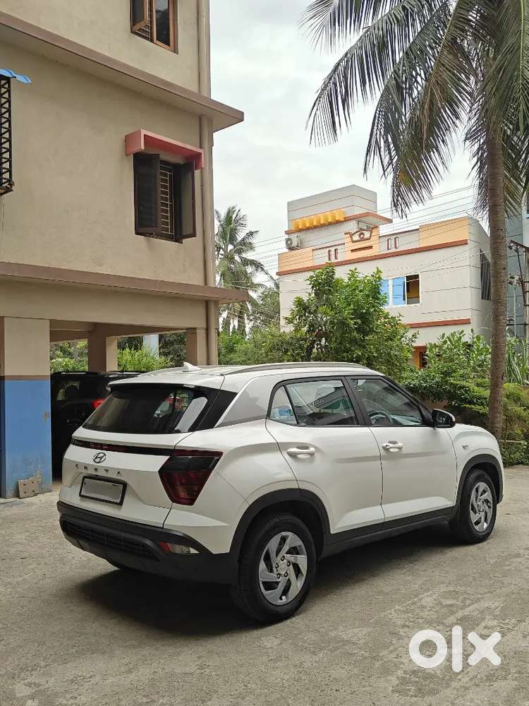 Hyundai Creta Diesel 2023