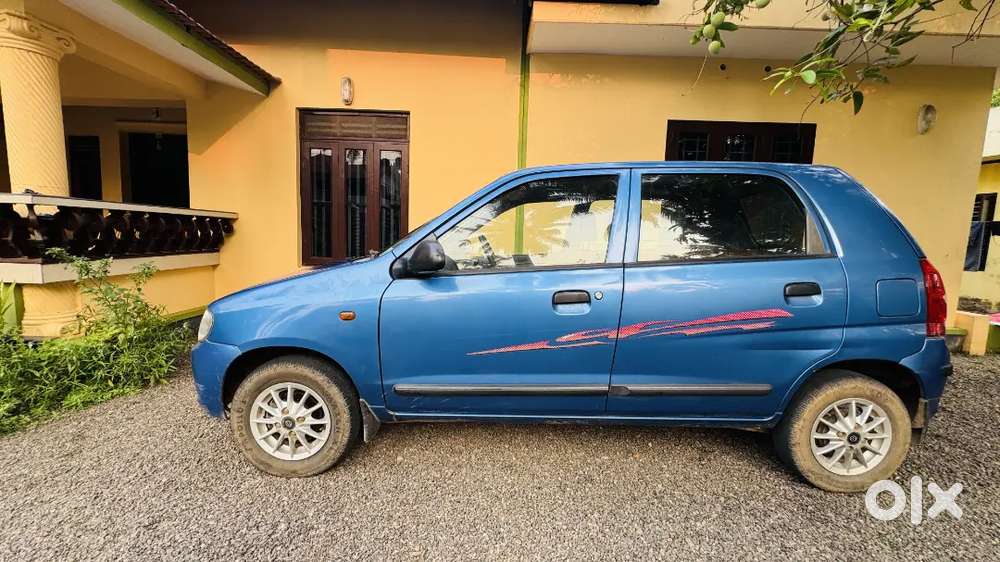 Maruti Alto Lx For Urgent Sale