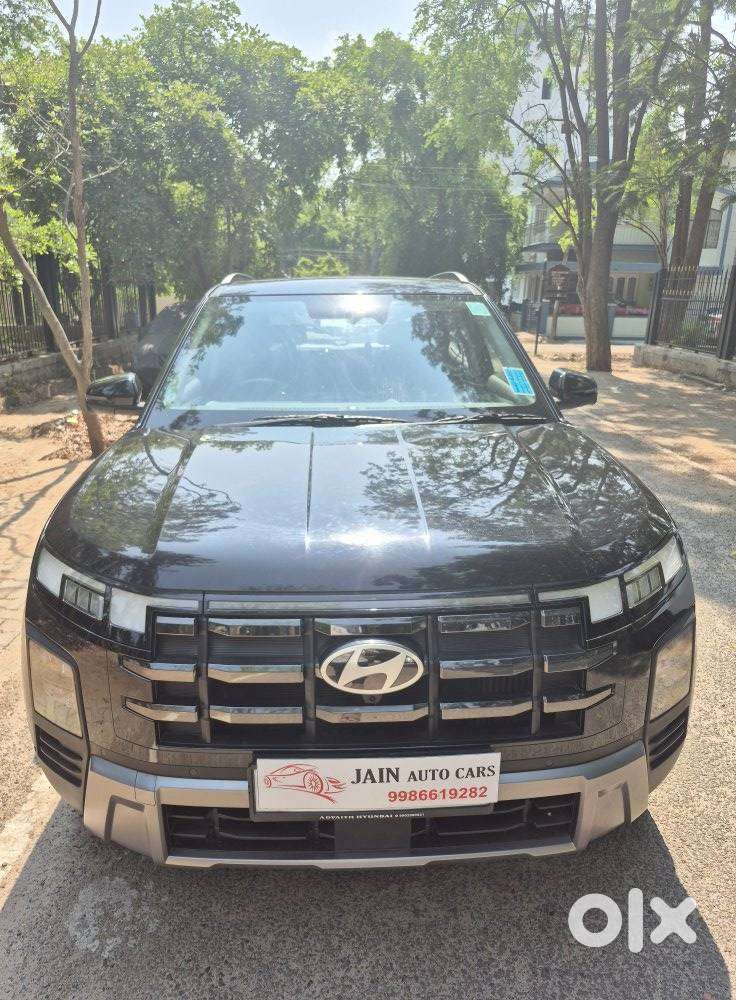 Hyundai Creta Sx (o) 1.5 Diesel, 2024, Diesel