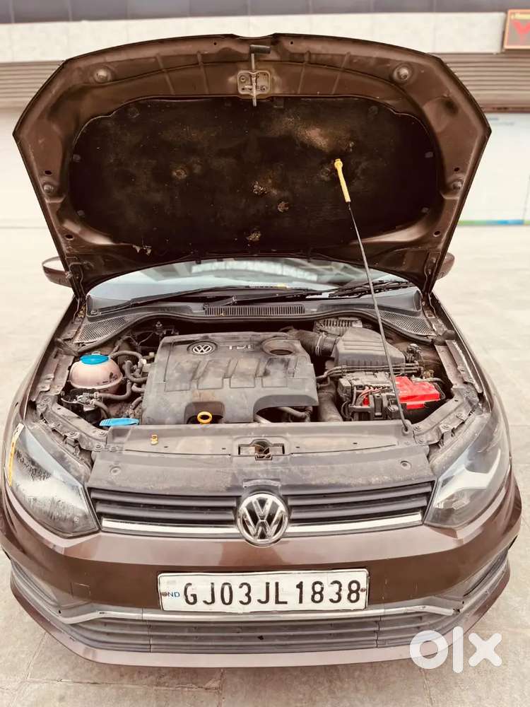 Volkswagen Ameo 2016 Diesel
