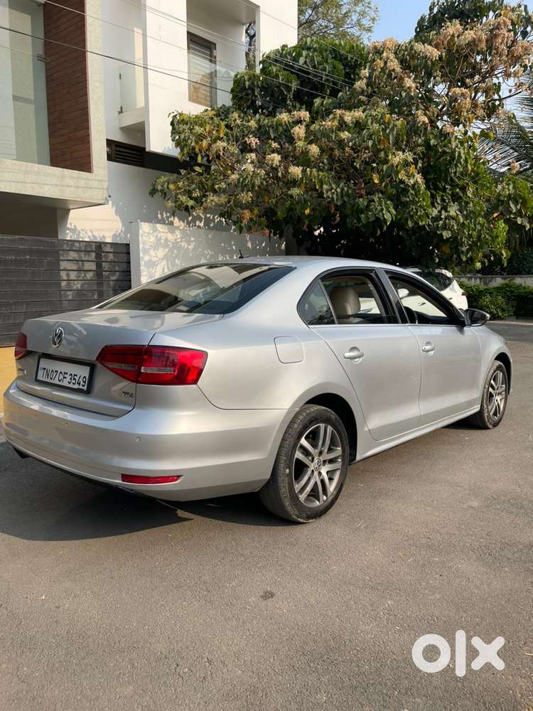 Volkswagen Jetta [2013-2017] 2.0 Highline Tdi, 2015, Diesel