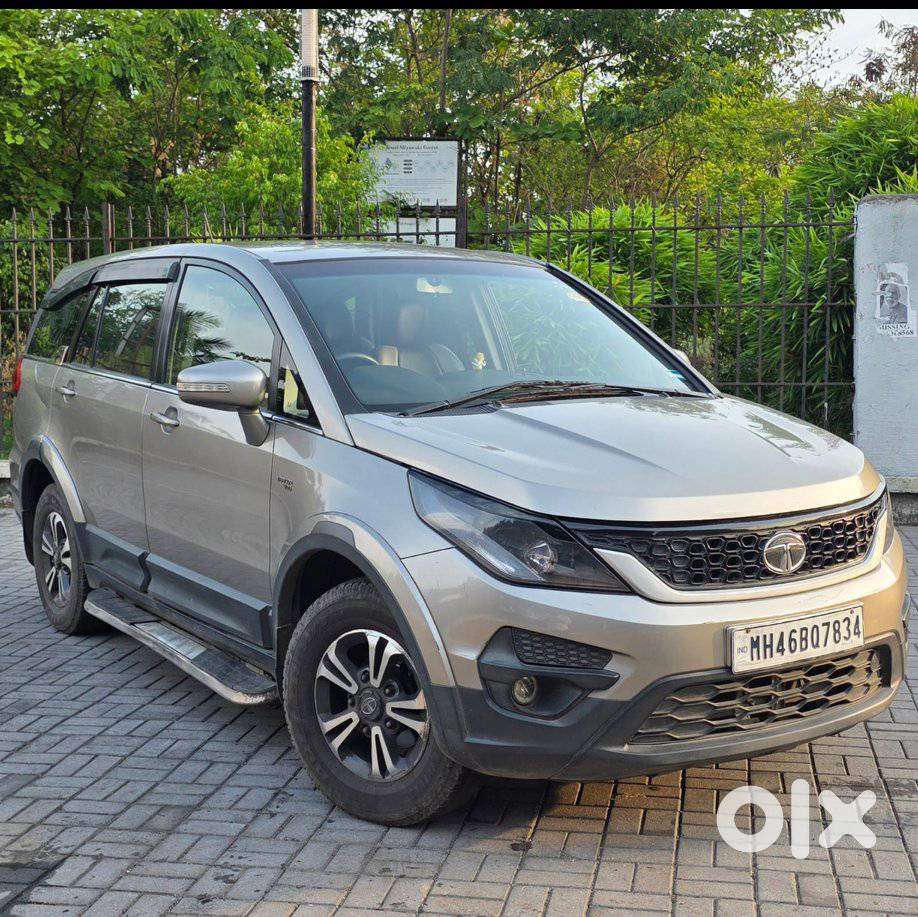 Tata Hexa Xma, 2020, Diesel