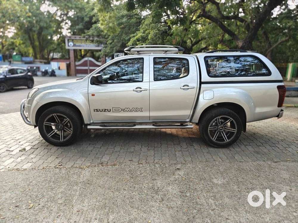Isuzu D-max, 2018, Diesel