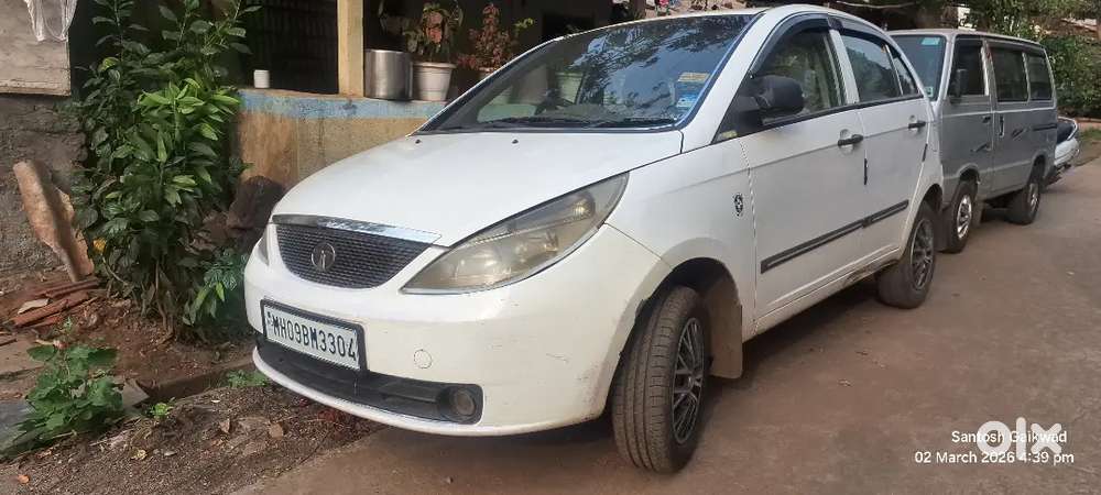 Tata Indica Vista 2010