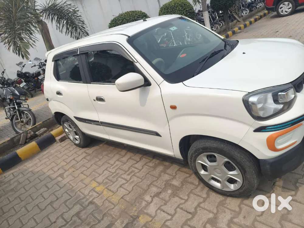 Maruti Suzuki S-presso 2022 Petrol Manual