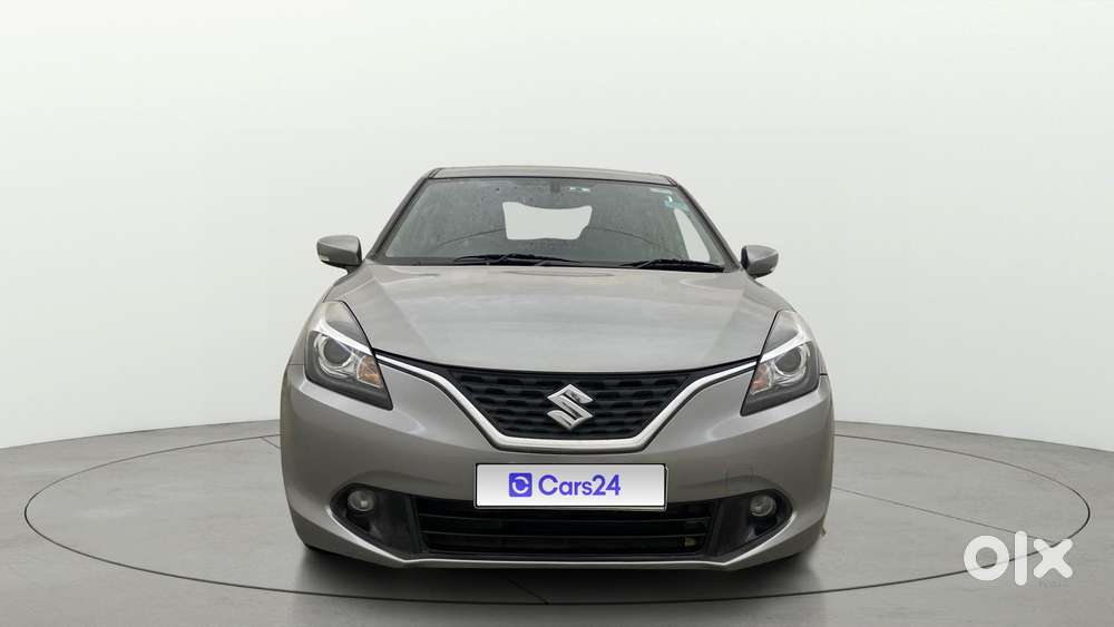 Maruti Suzuki Baleno 1.2 Alpha, 2015, Petrol