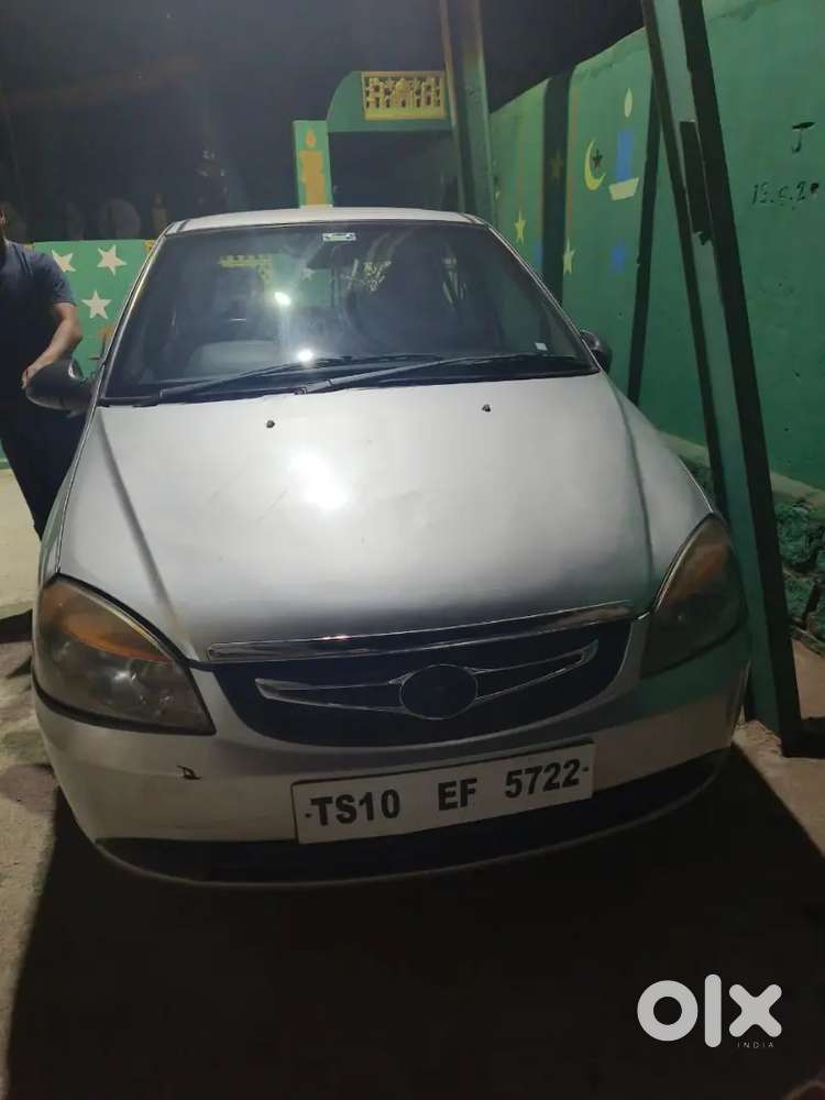 Tata Indica Ev2 2015 Diesel Well Maintained