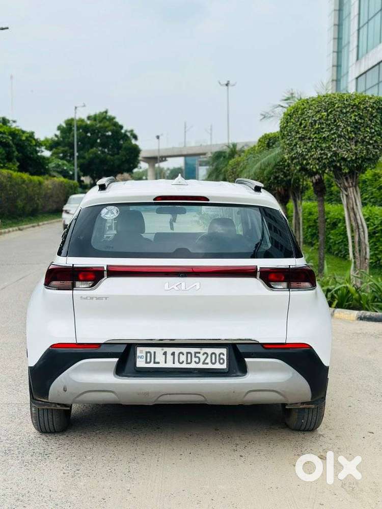 Kia Sonet 1.2 Htk, 2022, Petrol