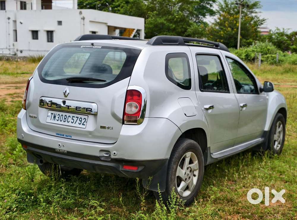 Renault Duster 85ps Diesel Rxl, 2015, Diesel