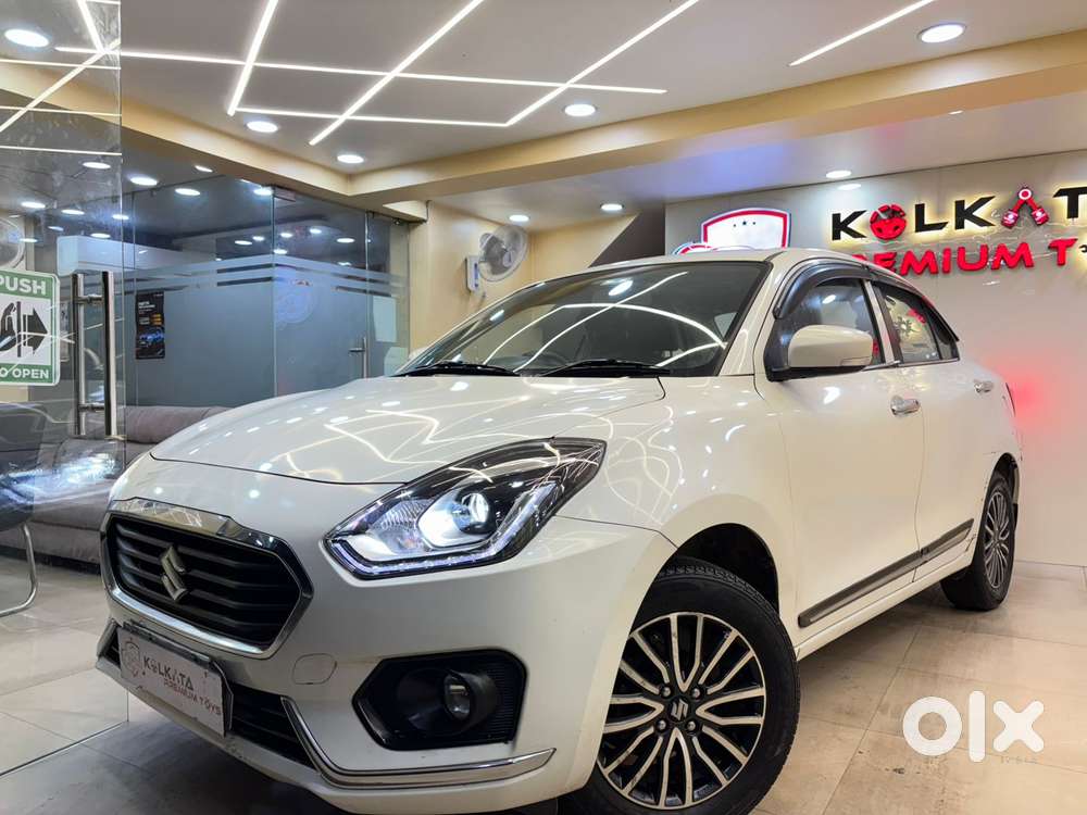 Maruti Suzuki Dzire 1.2 Zxi Plus Amt, 2018, Petrol