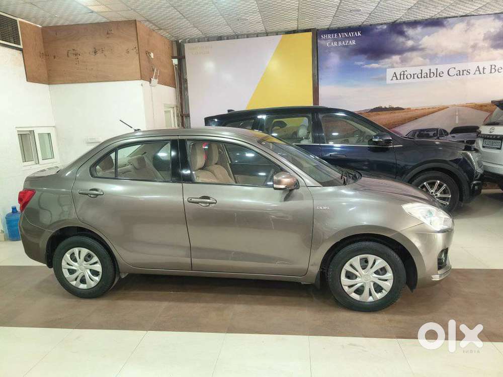 Maruti Suzuki Dzire 2017-2020 Vdi, 2017, Diesel