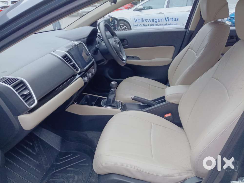 Honda City I-vtec Cvt Zx, 2022, Petrol