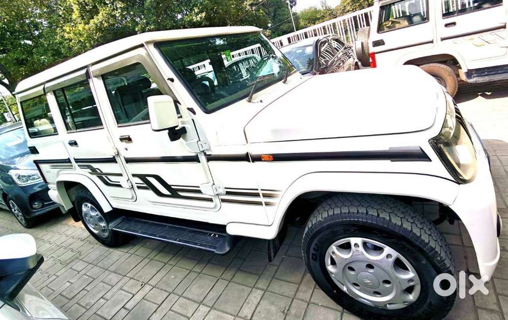 Mahindra Bolero B6 (o), 2021, Diesel