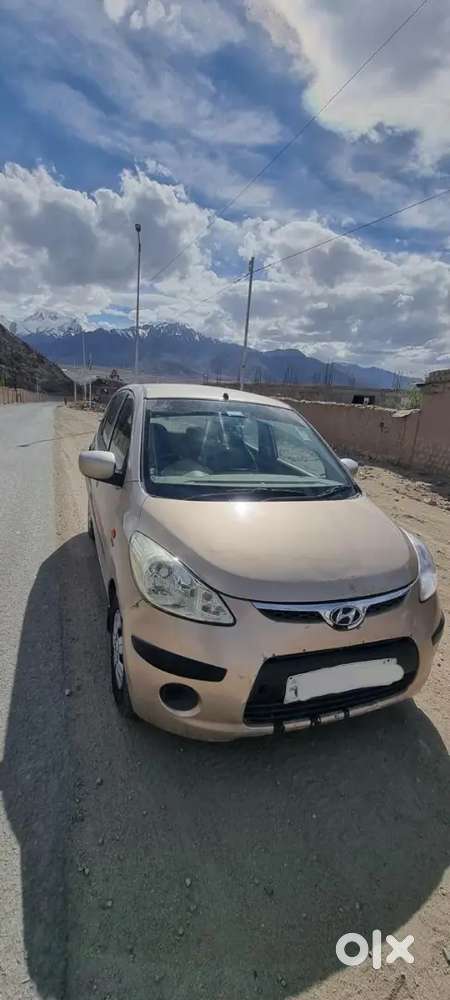 Hyundai I10 2008 Petrol Good Condition