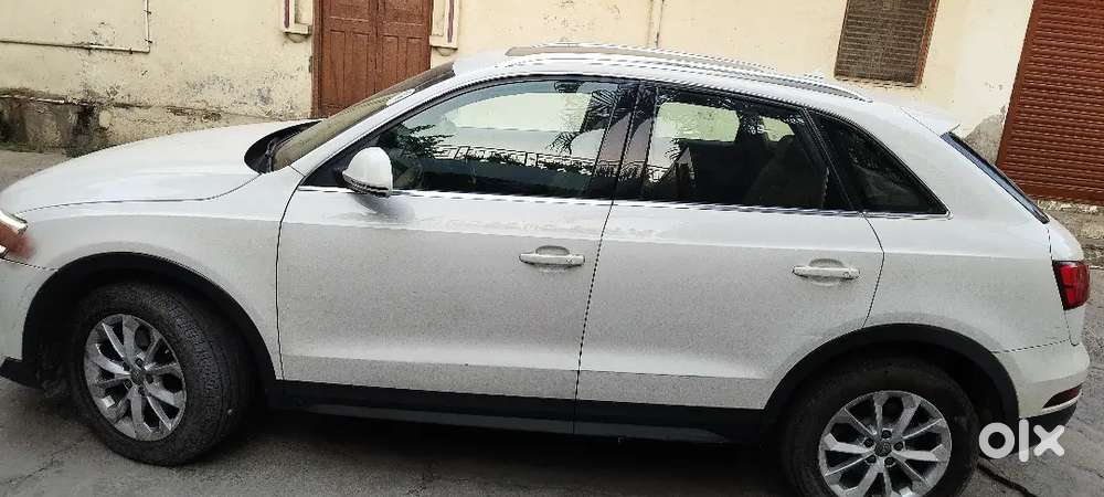 Audi Q3 2015 Premium Diesel