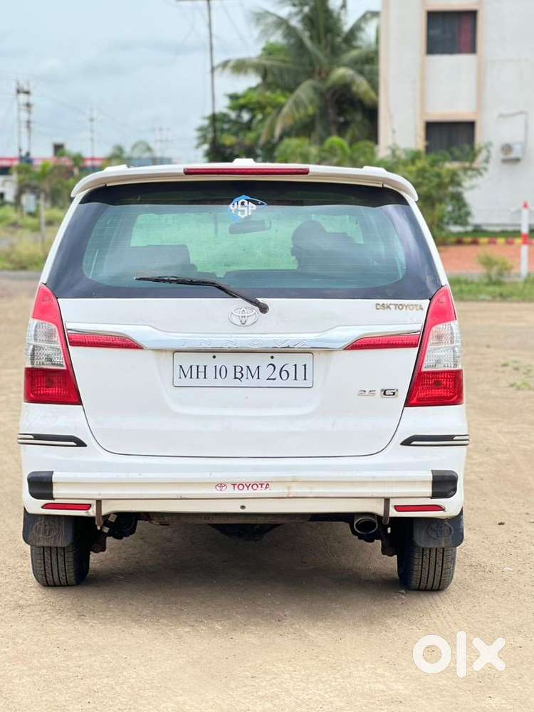 Toyota Innova 2014 Diesel Well Maintained