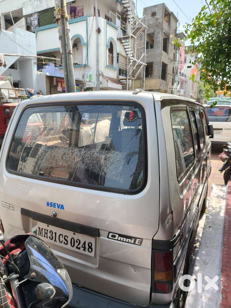 Maruti Suzuki Omni Cng, 2009, Petrol