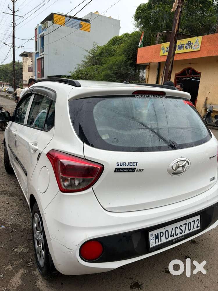 Hyundai Grand I10 Petrol 2017